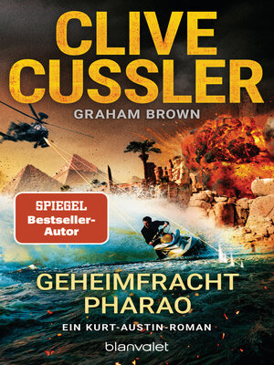 cover image of Geheimfracht Pharao